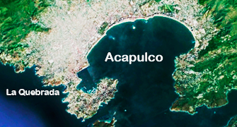 Cercanía Acapulco
