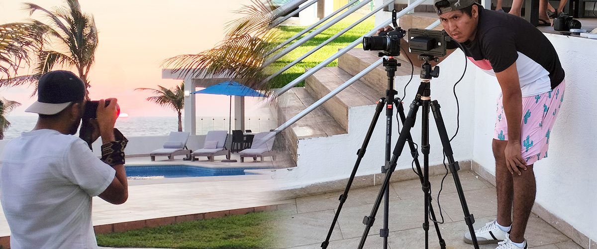 Fotógrafo profesional